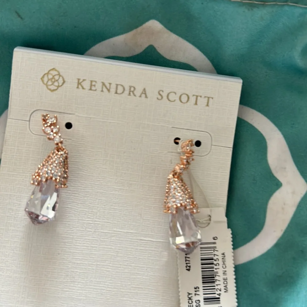 Kendra Scott Earrings - Picture 2 of 5